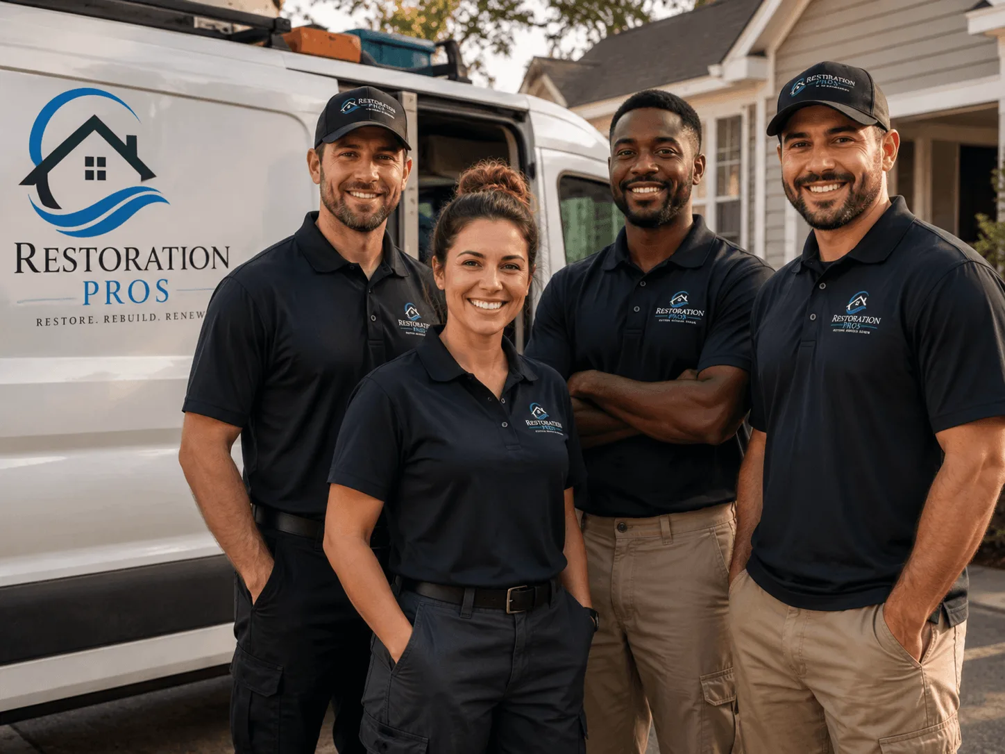 Professional Flood Damage Restoration Services in Astoria, SD